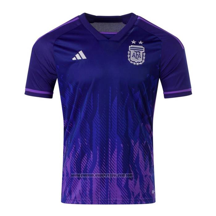 Camisola Argentina 2º 2022